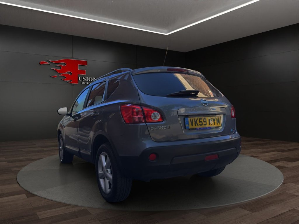 Used Nissan Qashqai 2009 for sale - 77313274: Photo 4