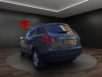 Used Nissan Qashqai 2009 for sale - 77313274: Photo