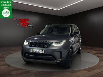 Used Land Rover Discovery 2017 for sale - 78912532: Photo