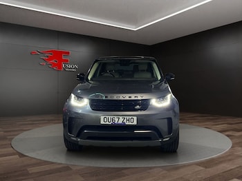 Used Land Rover Discovery 2017 for sale - 78912532: Photo
