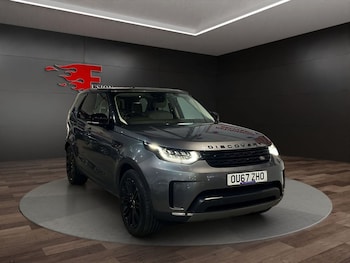 Used Land Rover Discovery 2017 for sale - 78912532: Photo