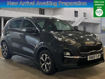 Used Kia Sportage 2019 for sale - 75961907: Photo