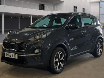 Used Kia Sportage 2019 for sale - 75961907: Photo