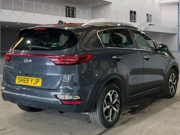 Used Kia Sportage 2019 for sale - 75961907: Photo