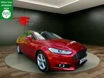 2016 (65) - 2.0 TDCi Titanium Hatchback 5dr Diesel Powershift Euro 6 (s/s) (180 ps)