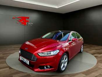 Used Ford Mondeo 2016 for sale - 74784149: Photo