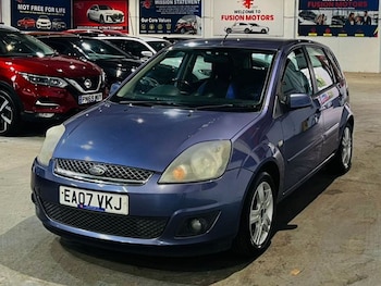 Ford Fiesta feature image