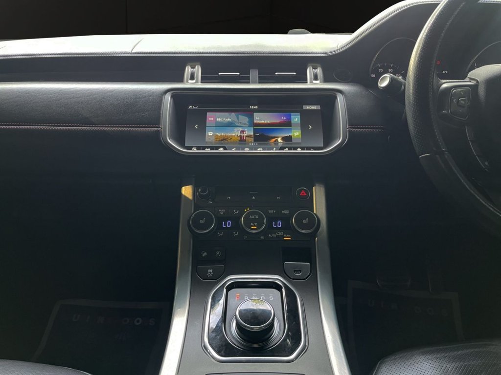 Vehicle 12