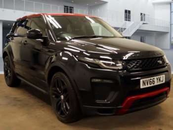 Used Land Rover Range Rover Evoque 2016 for sale - 73960043: Photo