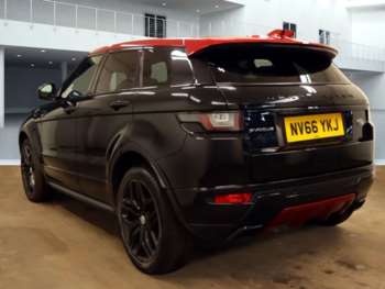 Used Land Rover Range Rover Evoque 2016 for sale - 73960043: Photo