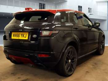 Used Land Rover Range Rover Evoque 2016 for sale - 73960043: Photo
