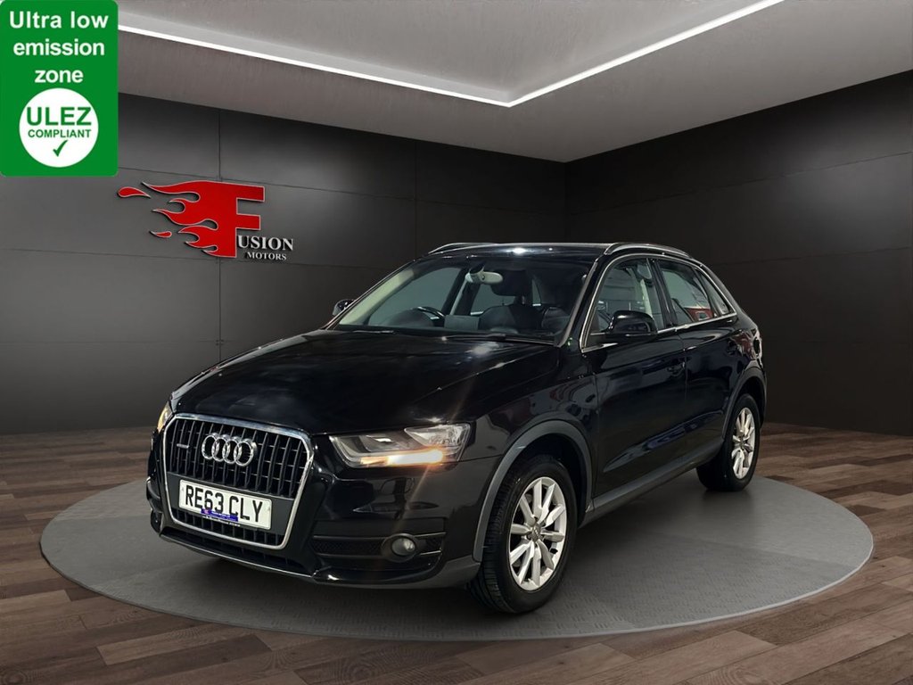 Used Audi Q3 2013 for sale - 76642322: Photo 1