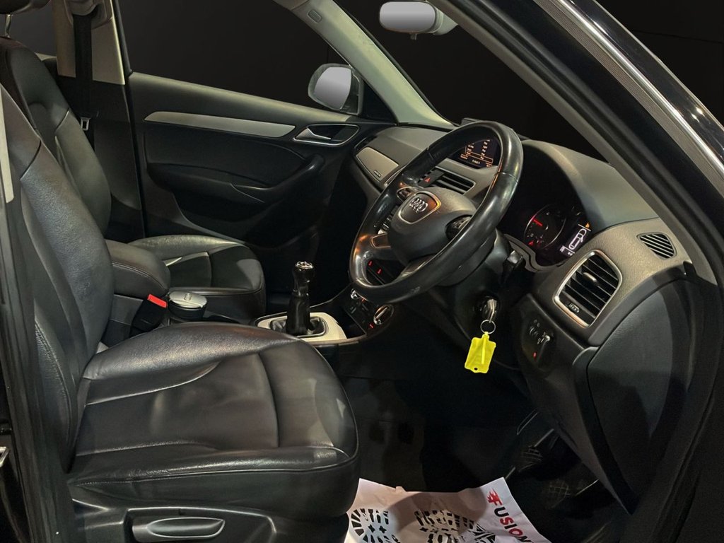 Used Audi Q3 2013 for sale - 76642322: Photo 13