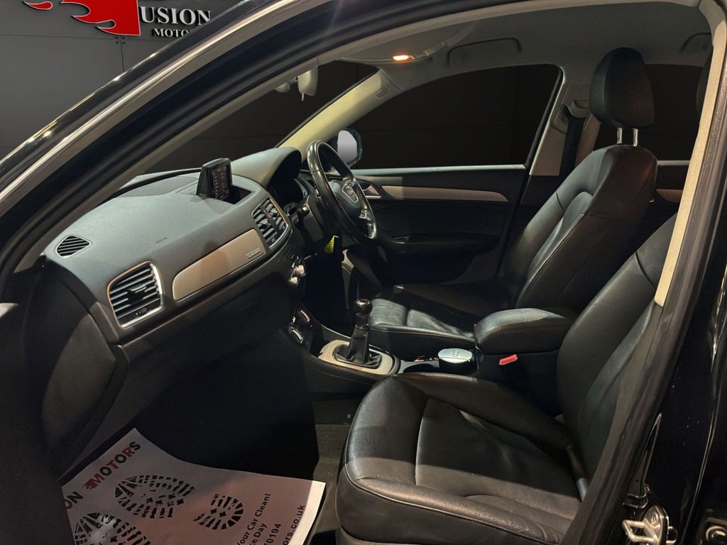 Used Audi Q3 2013 for sale - 76642322: Photo 15