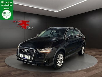 Used Audi Q3 2013 for sale - 76642322: Photo
