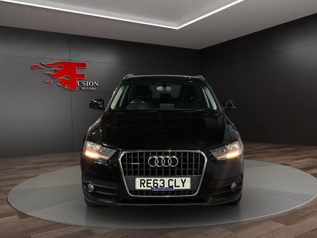 Used Audi Q3 2013 for sale - 76642322: Photo 2