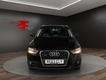 Used Audi Q3 2013 for sale - 76642322: Photo