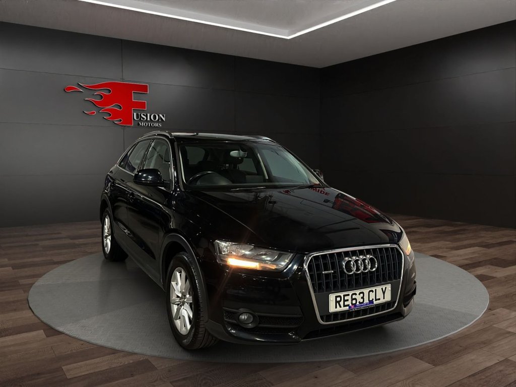 Used Audi Q3 2013 for sale - 76642322: Photo 3