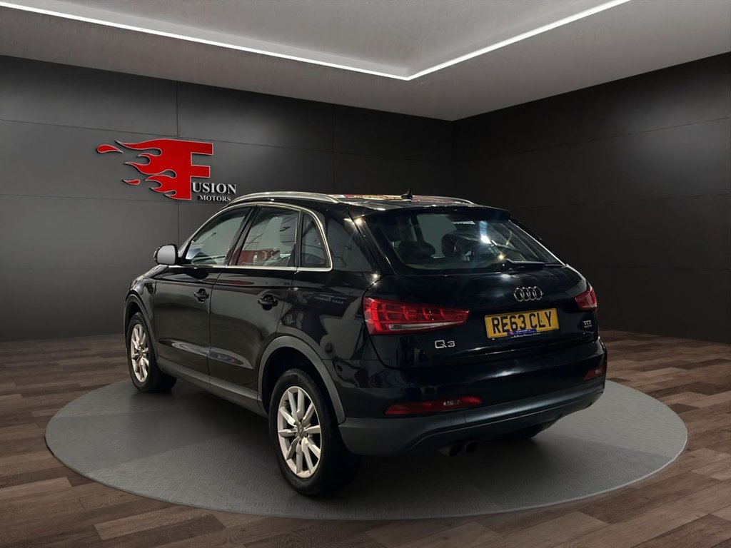 Used Audi Q3 2013 for sale - 76642322: Photo 5