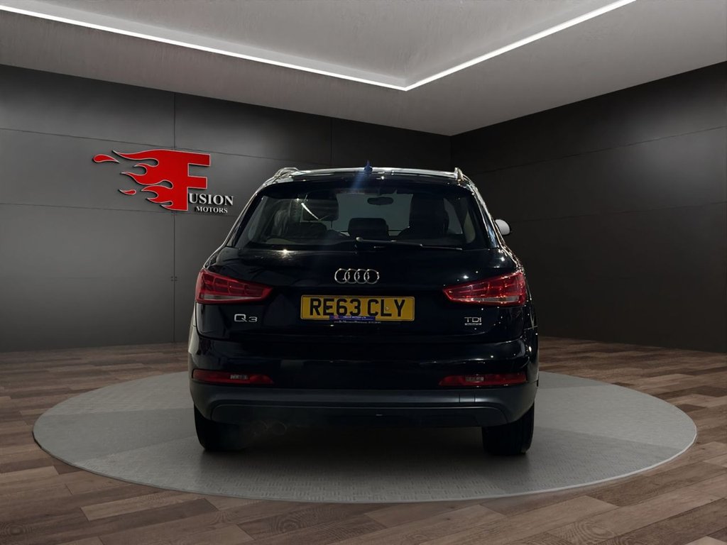 Used Audi Q3 2013 for sale - 76642322: Photo 6