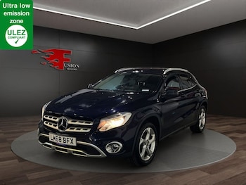 Used Mercedes-Benz GLA 2018 for sale - 78693860: Photo