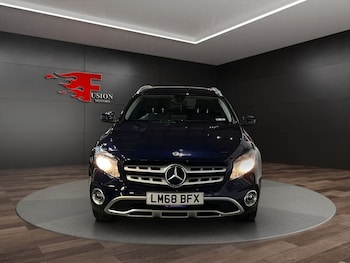 Used Mercedes-Benz GLA 2018 for sale - 78693860: Photo