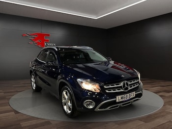 Used Mercedes-Benz GLA 2018 for sale - 78693860: Photo