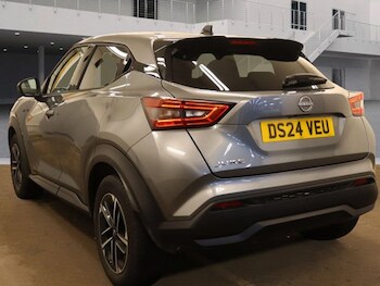 Used Nissan Juke 2024 for sale - 76482191: Photo