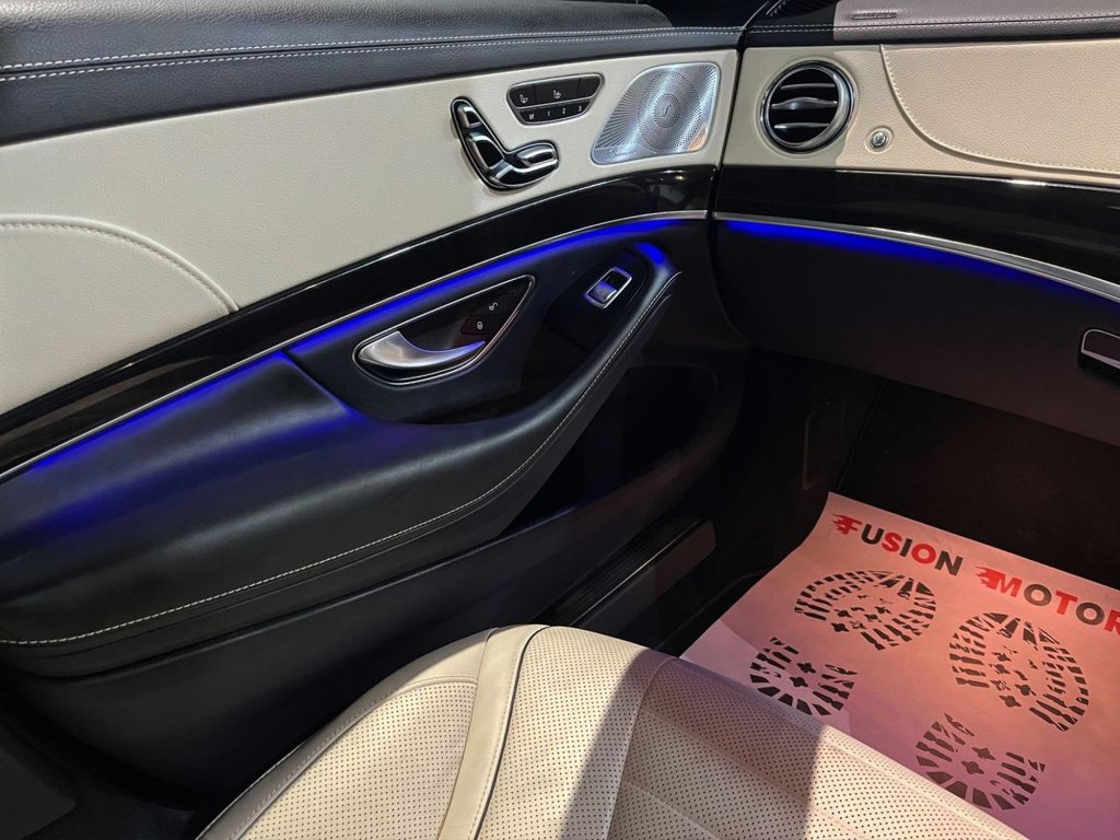 Used Mercedes-Benz S Class 2018 for sale - 76798108: Photo 12