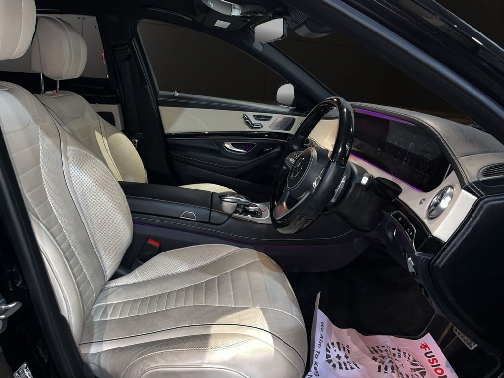 Used Mercedes-Benz S Class 2018 for sale - 76798108: Photo 13