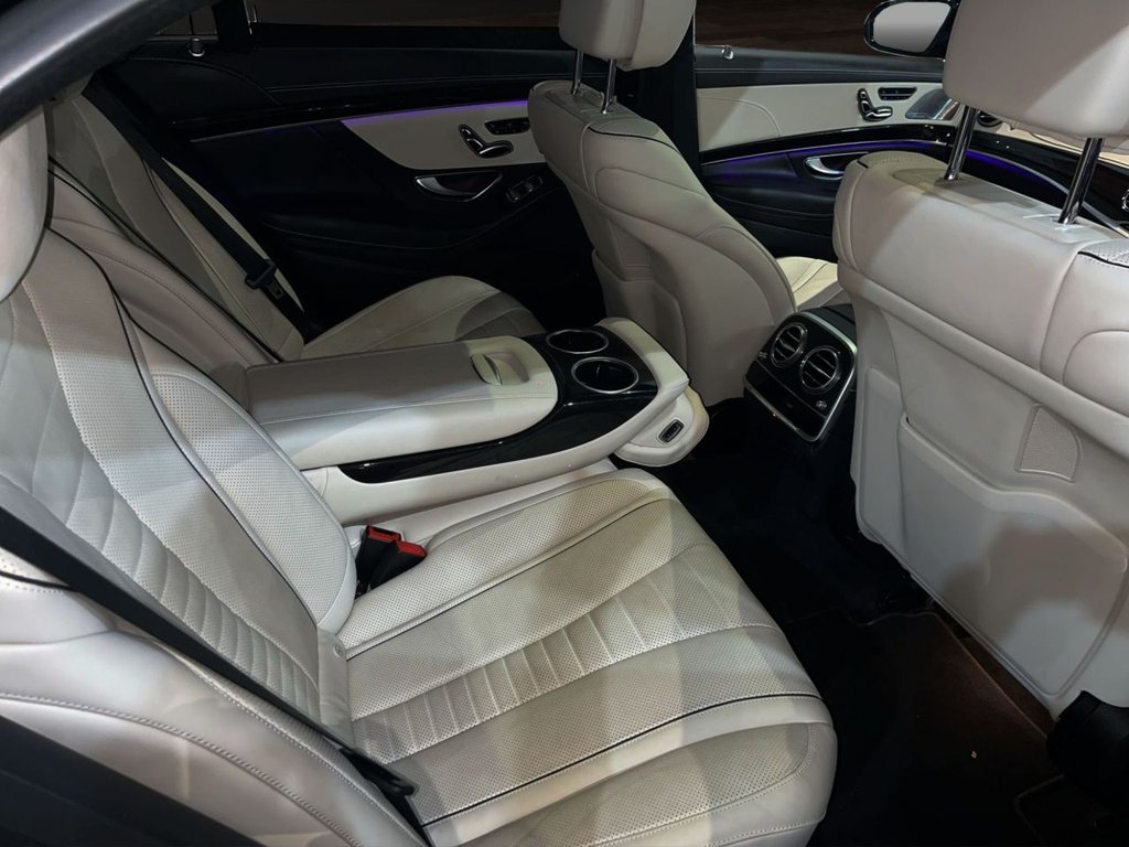 Used Mercedes-Benz S Class 2018 for sale - 76798108: Photo 14