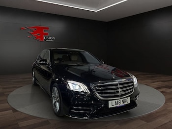 Used Mercedes-Benz S Class 2018 for sale - 76798108: Photo