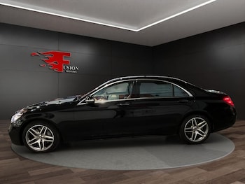 Used Mercedes-Benz S Class 2018 for sale - 76798108: Photo