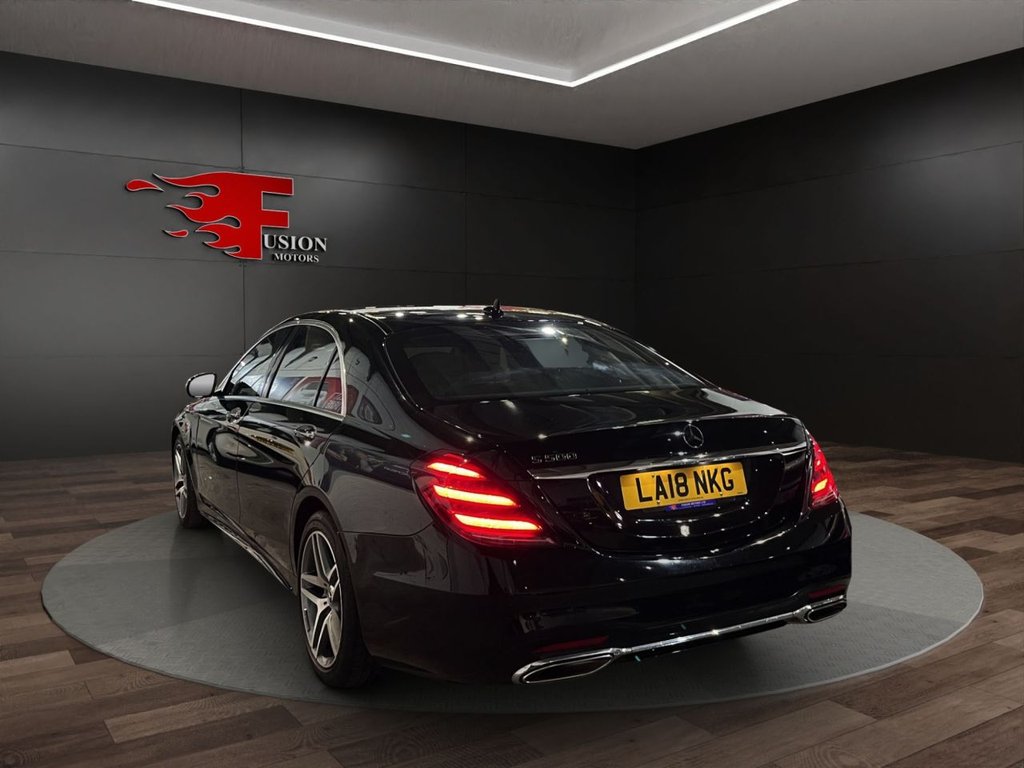 Used Mercedes-Benz S Class 2018 for sale - 76798108: Photo 5