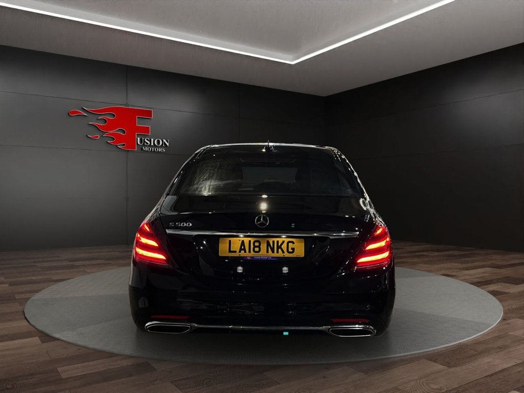 Used Mercedes-Benz S Class 2018 for sale - 76798108: Photo 6