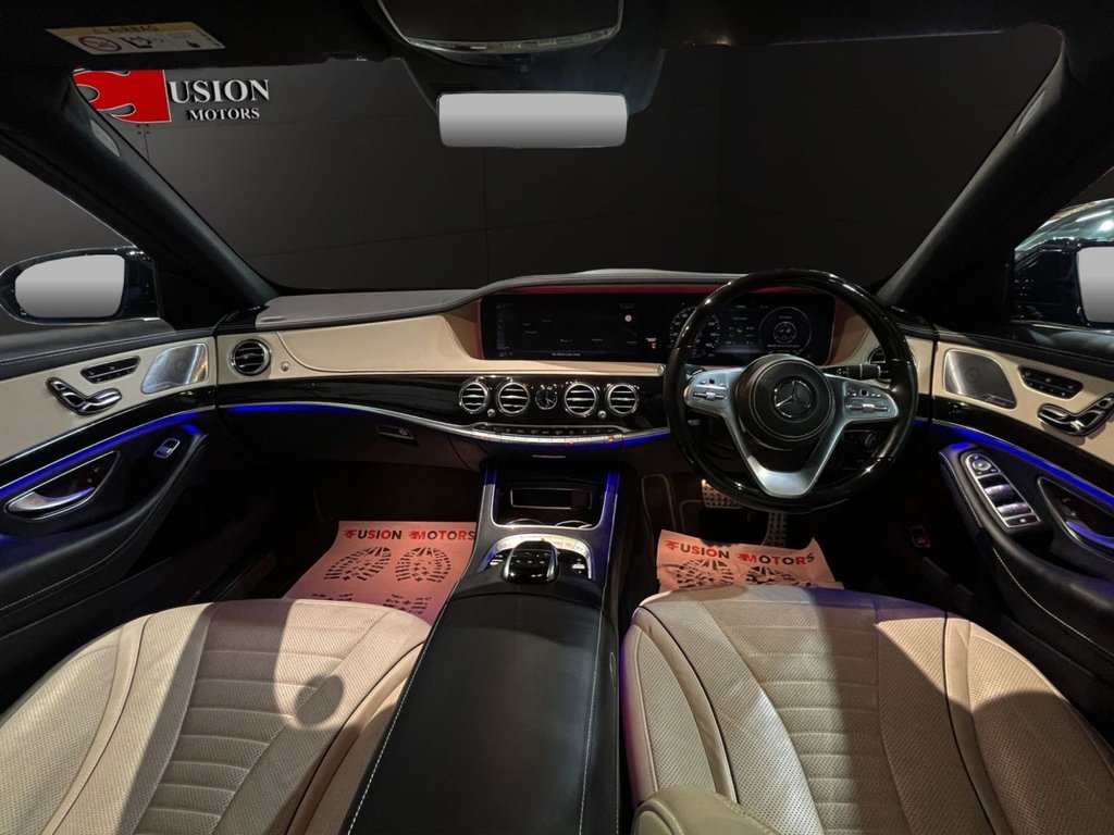 Used Mercedes-Benz S Class 2018 for sale - 76798108: Photo 9