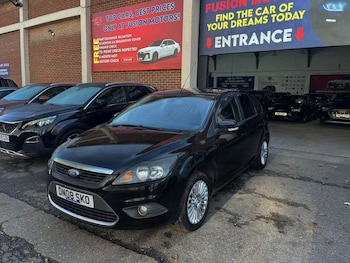 Used Ford Focus 2008 for sale - 77666929: Photo