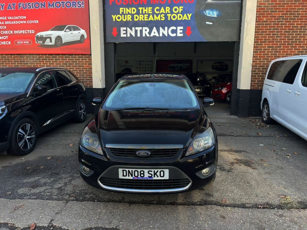 Used Ford Focus 2008 for sale - 77666929: Photo 2