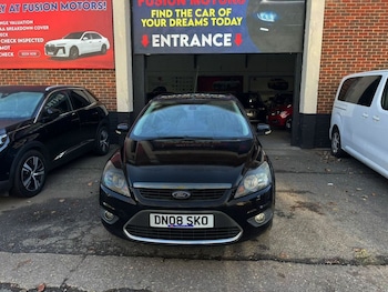 Used Ford Focus 2008 for sale - 77666929: Photo