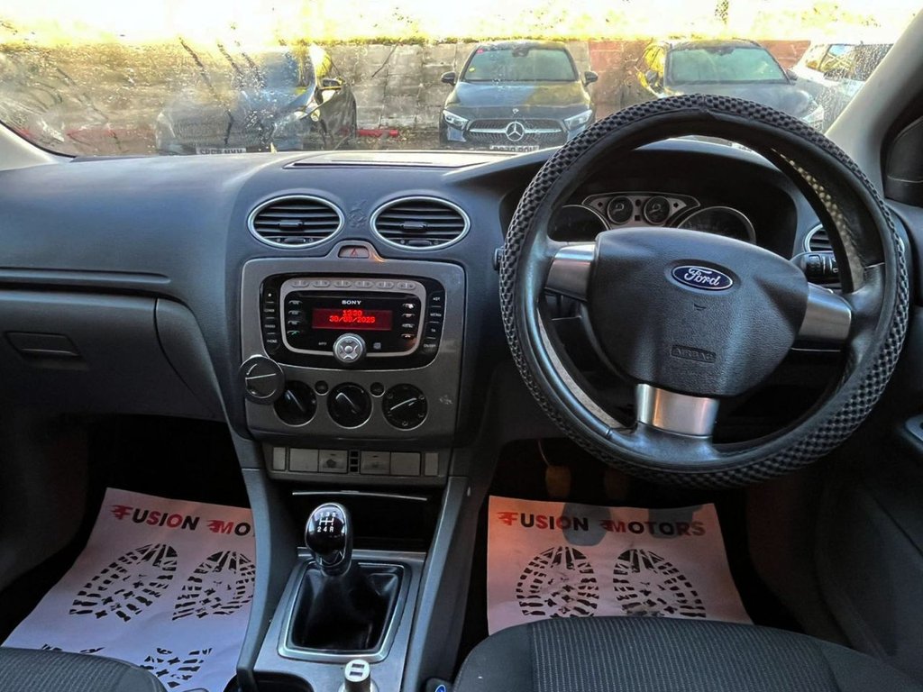 Used Ford Focus 2008 for sale - 77666929: Photo 6