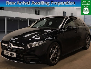 Used Mercedes-Benz A-Class 2020 for sale - 77810070: Photo