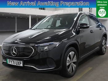 Used Mercedes-Benz EQA 2021 for sale - 76910128: Photo