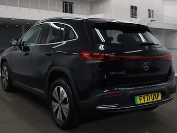 Used Mercedes-Benz EQA 2021 for sale - 76910128: Photo