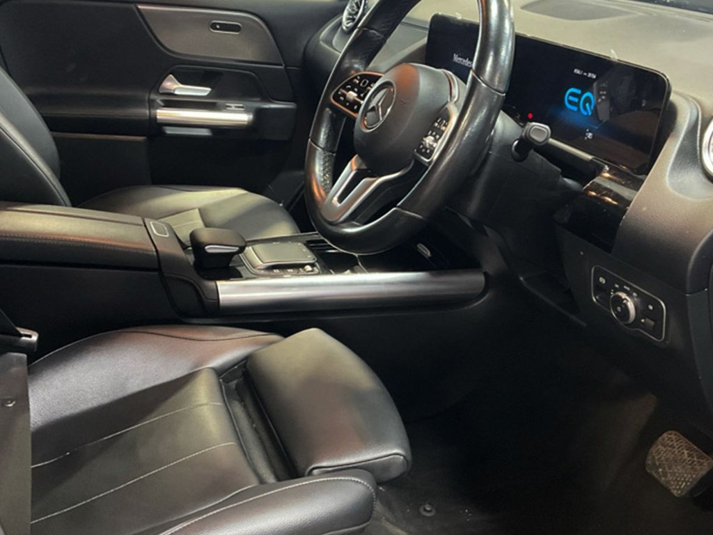 Used Mercedes-Benz EQA 2021 for sale - 76910128: Photo 5