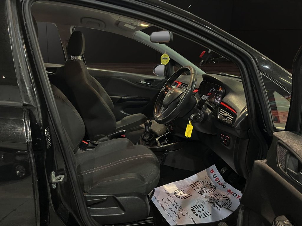 Used Vauxhall Corsa 2019 for sale - 77498592: Photo 13