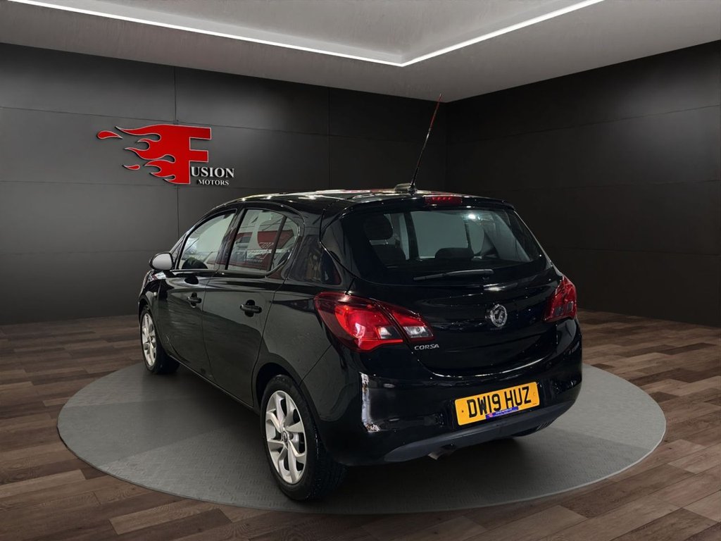 Used Vauxhall Corsa 2019 for sale - 77498592: Photo 5