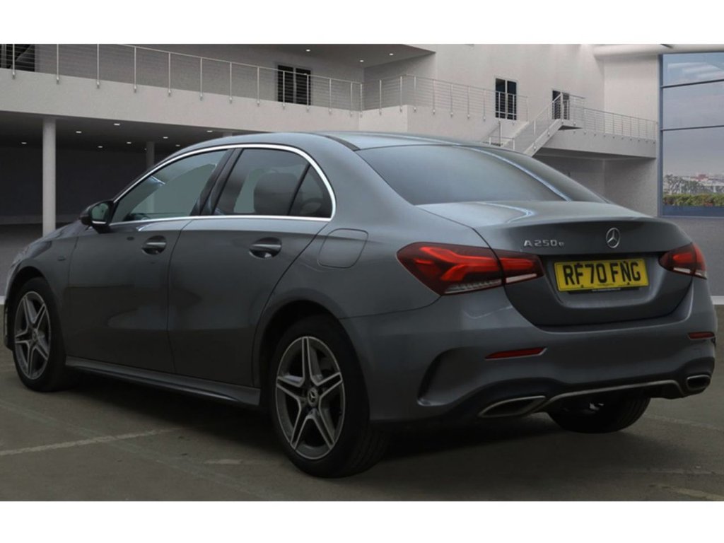 Used Mercedes-Benz A-Class 2021 for sale - 77200475: Photo 3