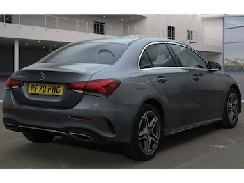 Used Mercedes-Benz A-Class 2021 for sale - 77200475: Photo