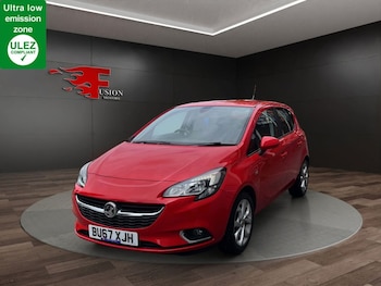 Vauxhall - Corsa