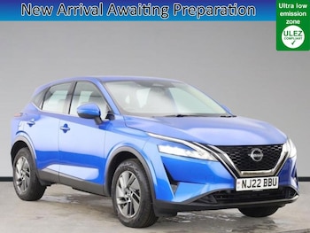 Used Nissan Qashqai 2022 for sale - 78742949: Photo